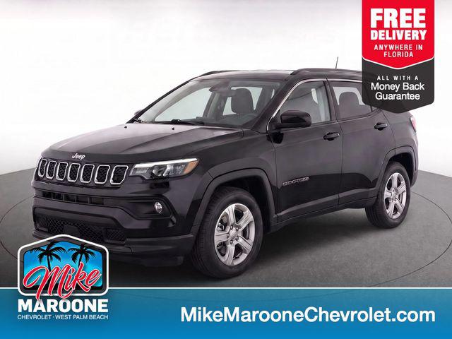 2024 Jeep Compass Latitude 4x4 for sale in West Palm Beach, FL