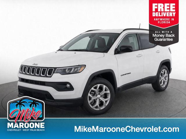 2024 Jeep Compass Latitude 4x4 for sale in West Palm Beach, FL