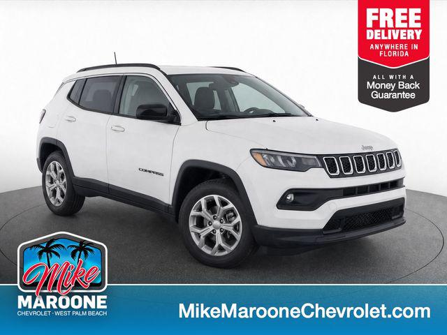 2024 Jeep Compass Latitude 4x4 for sale in West Palm Beach, FL