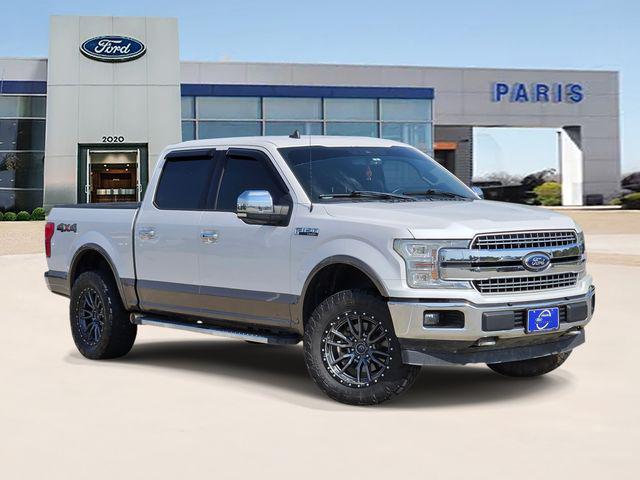 2019 Ford F-150 LARIAT for sale in Paris, TX