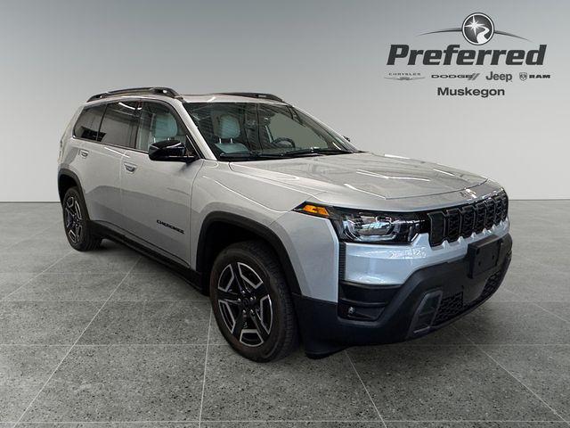 2026 Jeep Cherokee Limited 4x4 for sale in Geneva, NY