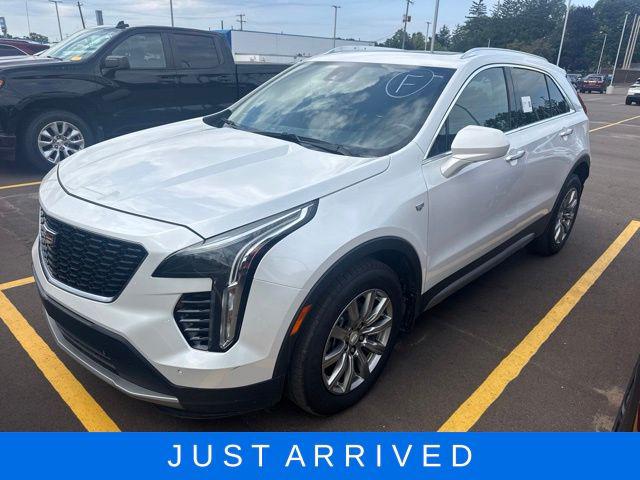 2020 Cadillac XT4 Premium Luxury for sale in Lansing, MI