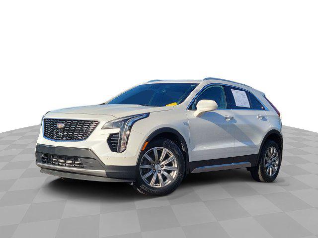 2020 Cadillac XT4 Premium Luxury for sale in Lansing, MI