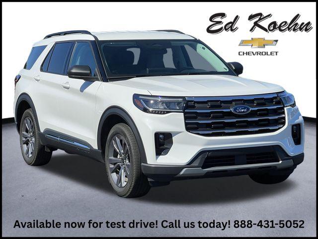 2025 Ford Explorer Active for sale in Rockford, MI