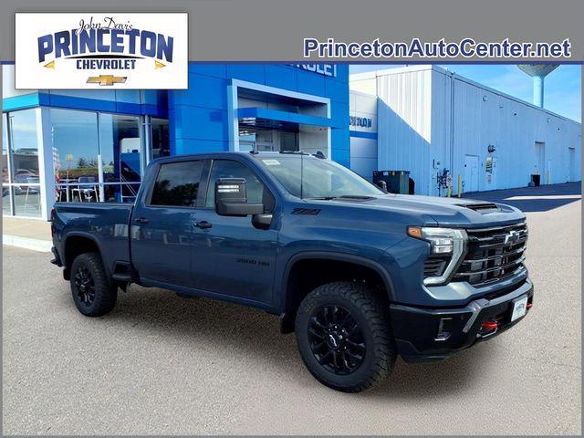 2026 Chevrolet Silverado 3500HD Crew Cab, Standard Bed, LTZ, 4WD for sale in Princeto, MN