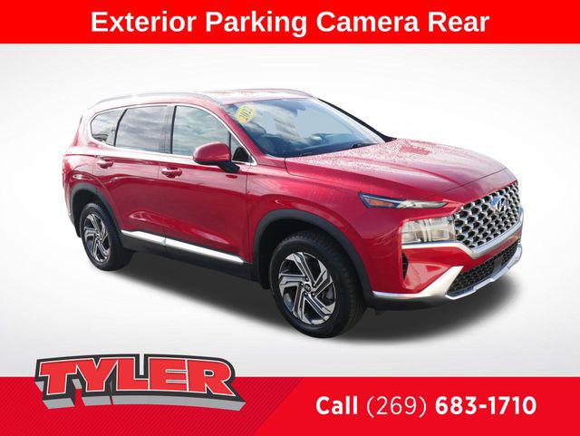 2022 Hyundai Santa Fe SEL for sale in Niles, MI