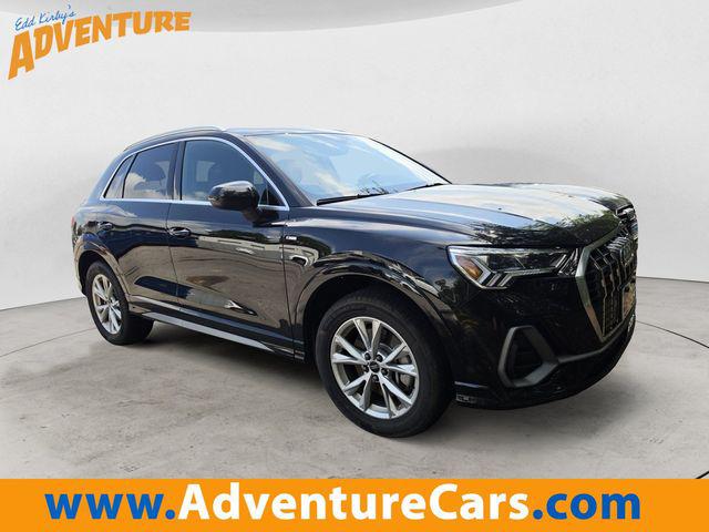 2025 Audi Q3 Premium 45 TFSI S line quattro Tiptronic for sale in Chattanooga, TN