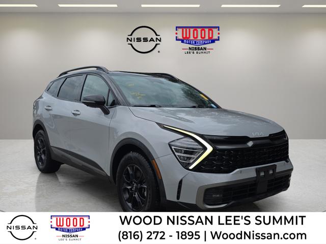 2023 Kia Sportage X-Pro Prestige for sale in Lee's Summit, MT