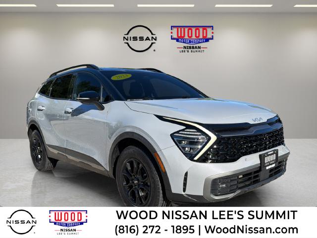 2023 Kia Sportage X-Pro Prestige for sale in Lee's Summit, MT