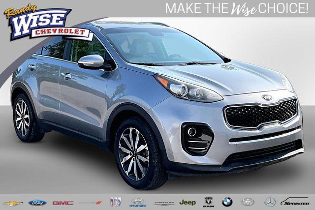 2019 Kia Sportage EX for sale in Flint, MI