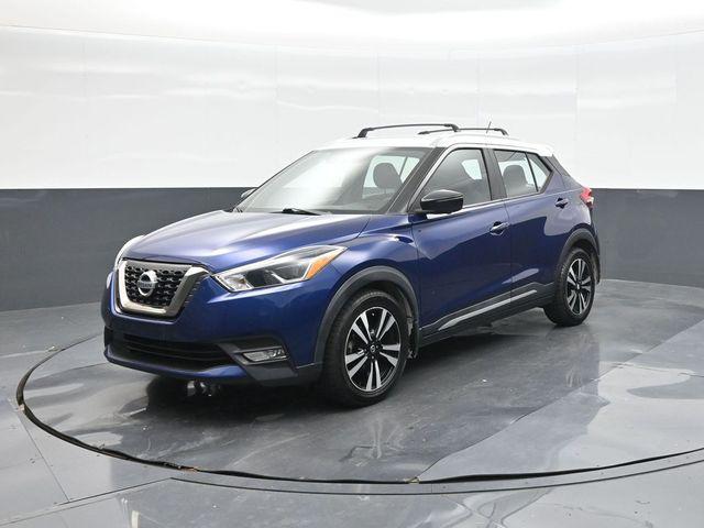 2018 Nissan Kicks SR for sale in Beaumont, TX