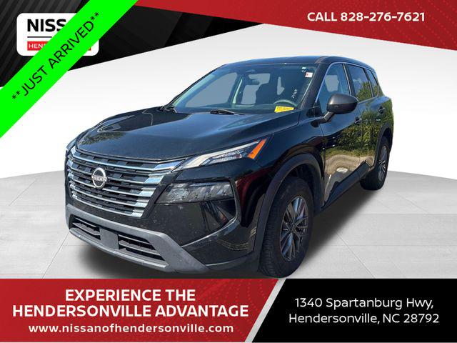 2024 Nissan Rogue S Intelligent AWD for sale in Hendersonville, NC
