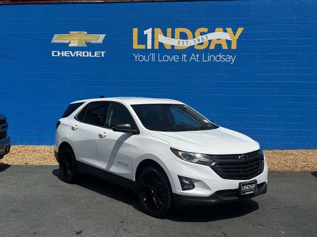 2020 Chevrolet Equinox AWD LT 1.5L Turbo for sale in Front Royal, VA