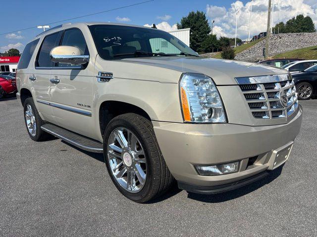 2012 Cadillac Escalade Luxury