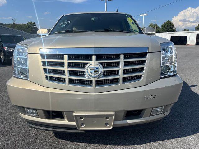 2012 Cadillac Escalade Luxury