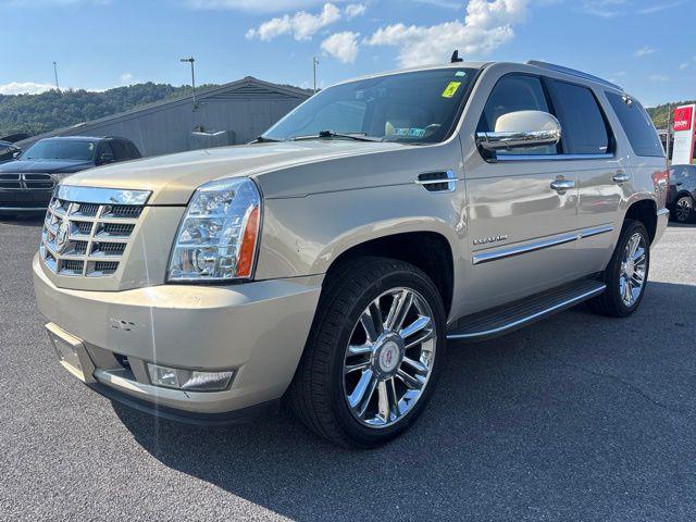 2012 Cadillac Escalade Luxury