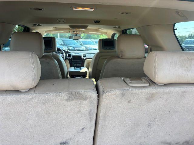 2012 Cadillac Escalade Luxury