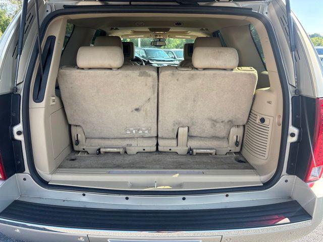 2012 Cadillac Escalade Luxury