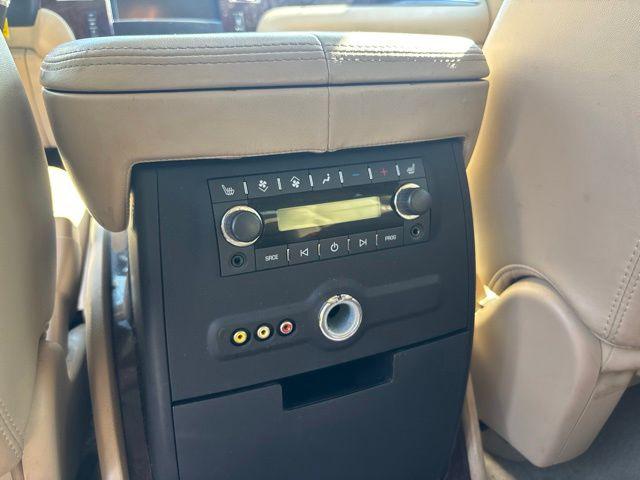 2012 Cadillac Escalade Luxury
