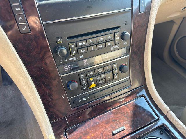 2012 Cadillac Escalade Luxury