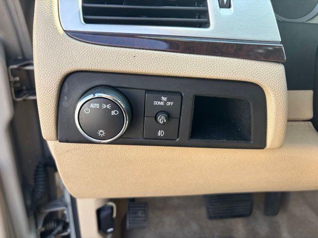 2012 Cadillac Escalade Luxury