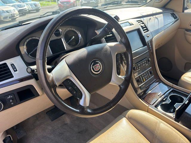 2012 Cadillac Escalade Luxury