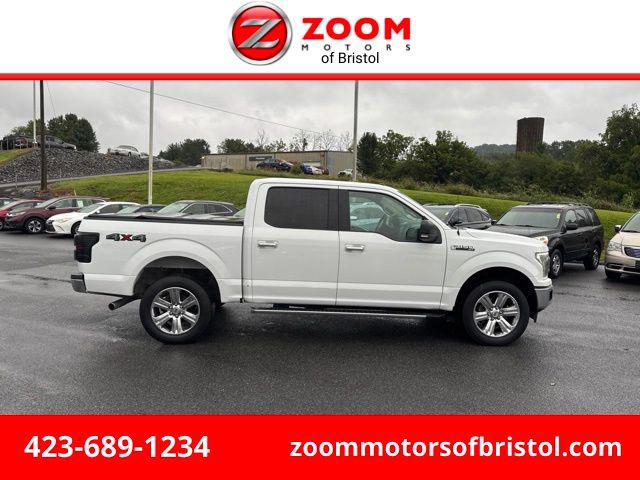 2018 Ford F-150 XLT for sale in Bristol, TN