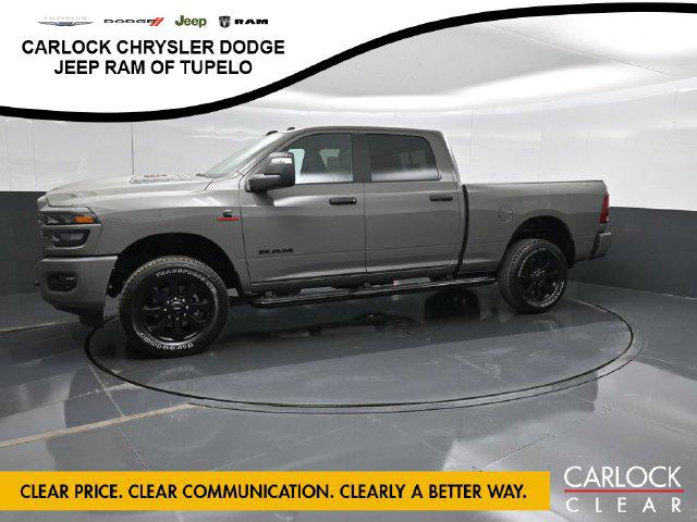 2027 RAM 2500 Pickup Big Horn