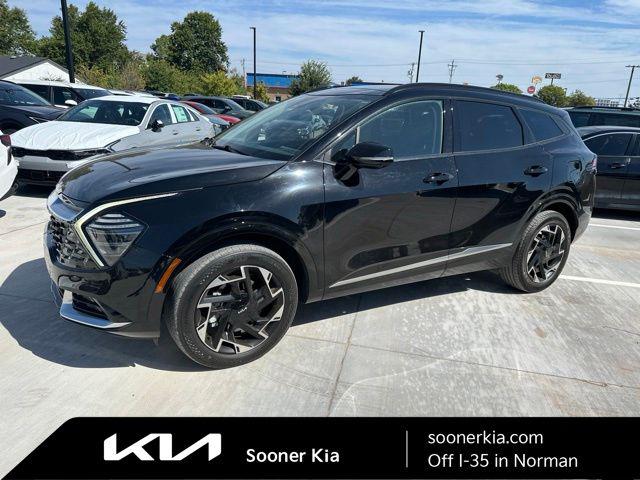 2024 Kia Sportage SX-Prestige for sale in Norman, OK