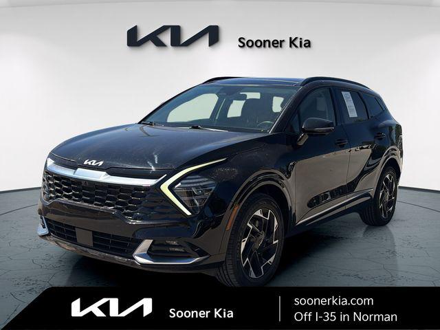 2024 Kia Sportage SX-Prestige for sale in Norman, OK