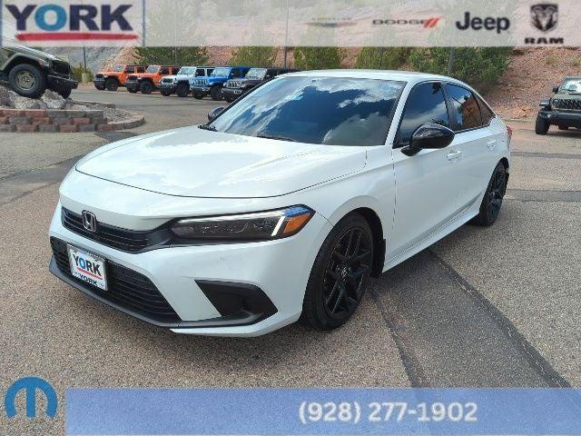 2022 Honda Civic Sport for sale in Prescott, AZ