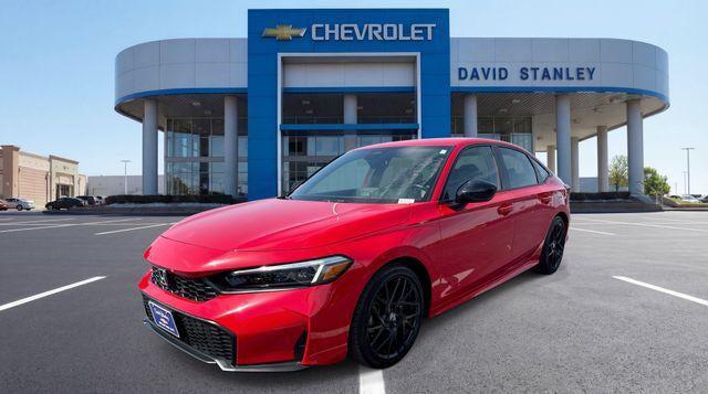 2025 Honda Civic Sport for sale in Oklahoma City, OK