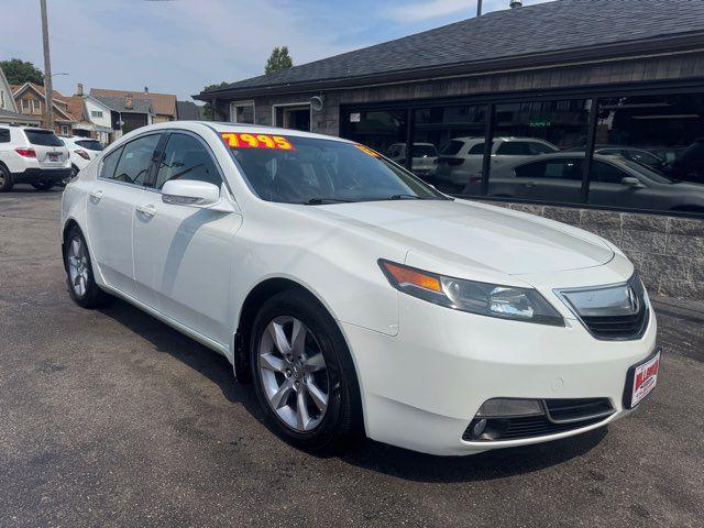 2013 Acura TL 3.5 for sale in Milwaukee, WI