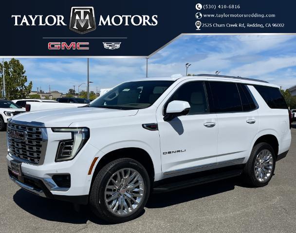 2026 GMC Yukon 4WD Denali for sale in Redding, CA