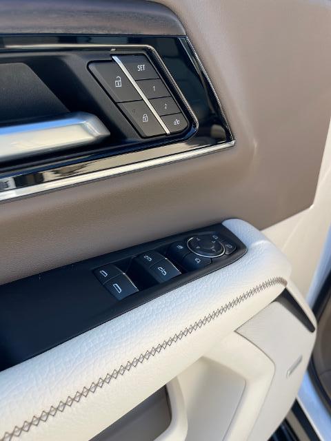 2026 GMC Yukon 4WD Denali