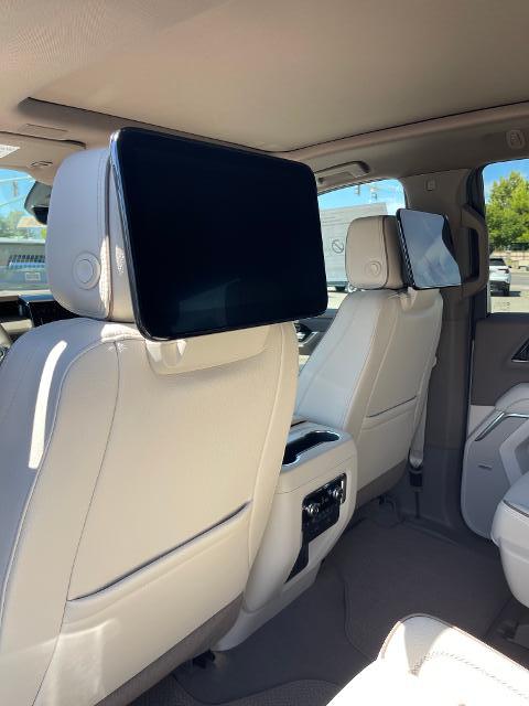 2026 GMC Yukon 4WD Denali
