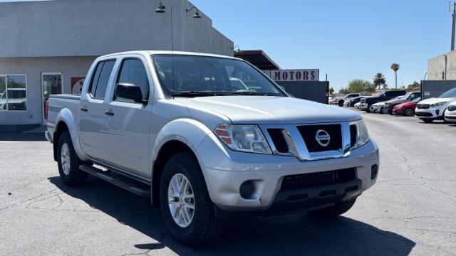 2019 Nissan Frontier SV for sale in Mesa, AZ
