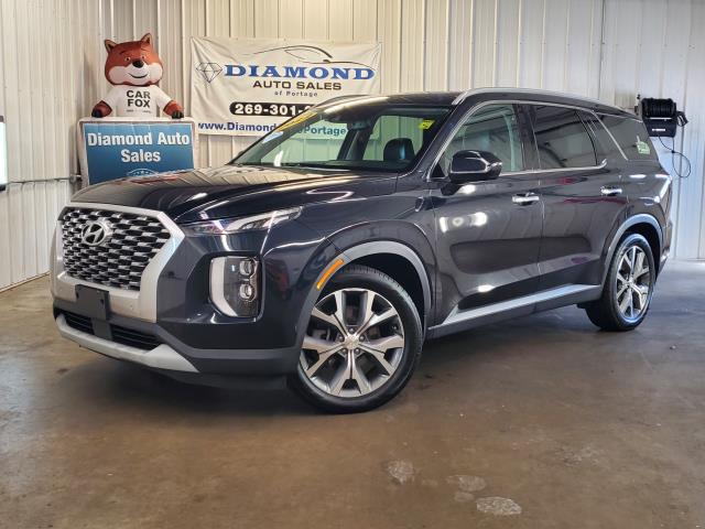 2022 Hyundai Palisade SEL for sale in Portage, MI