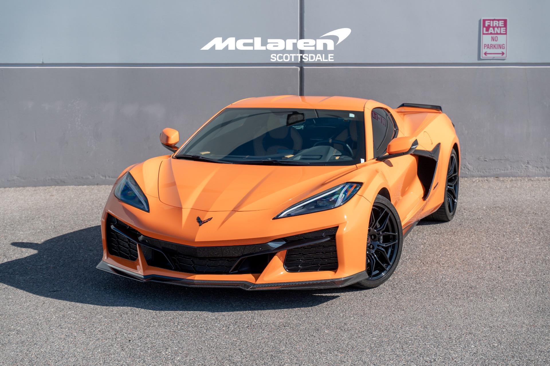 /2023 Chevrolet Corvette-Z06