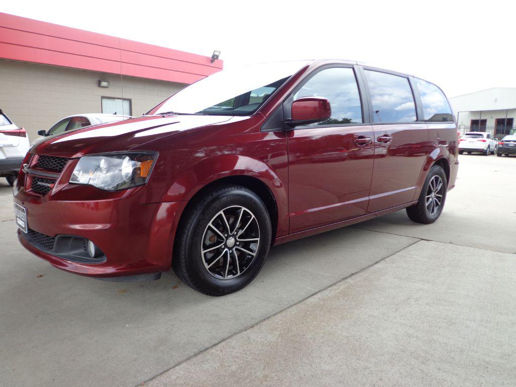 2019 Dodge Grand Caravan GT