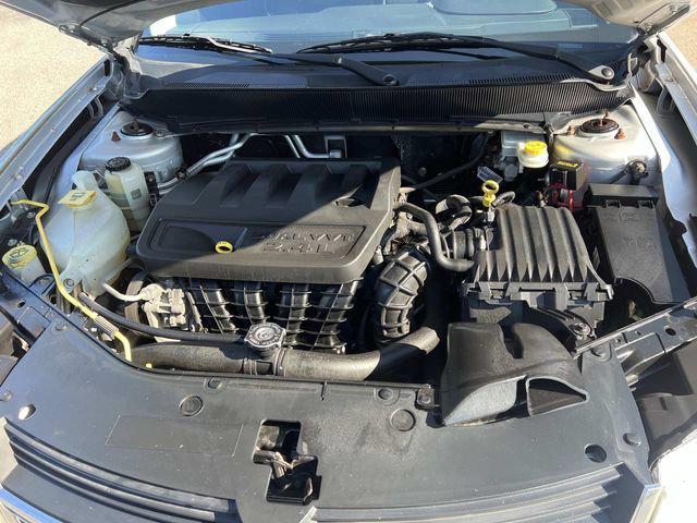 2010 Dodge Avenger R/T
