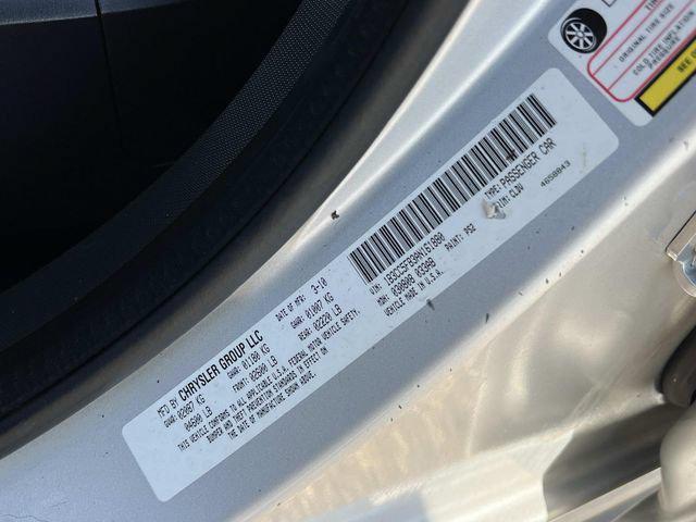 2010 Dodge Avenger R/T