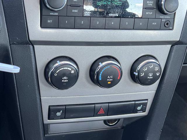 2010 Dodge Avenger R/T
