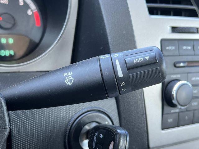 2010 Dodge Avenger R/T