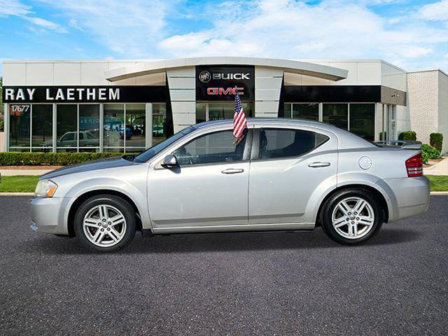 2010 Dodge Avenger R/T