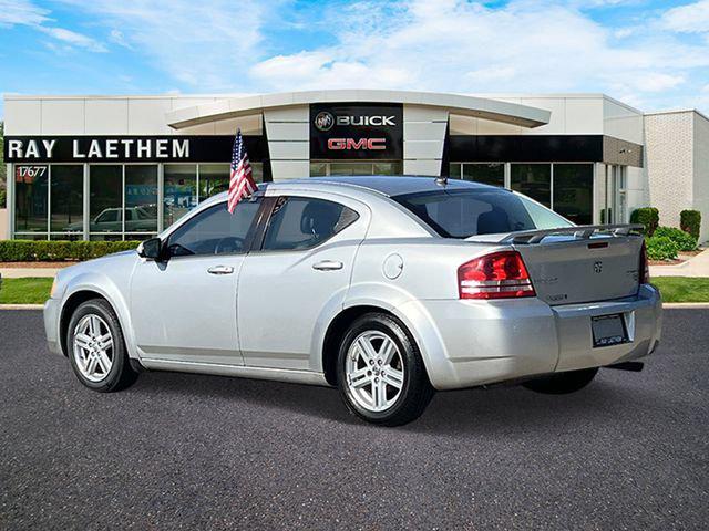 2010 Dodge Avenger R/T