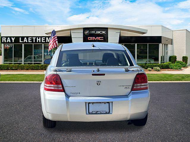 2010 Dodge Avenger R/T