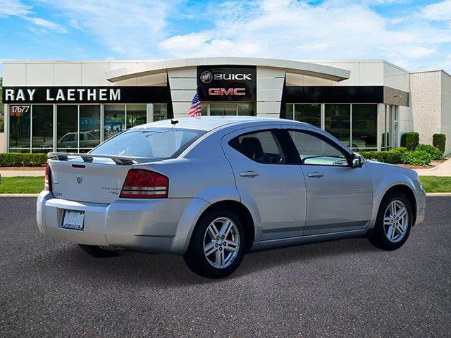 2010 Dodge Avenger R/T