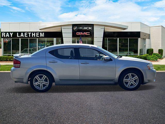 2010 Dodge Avenger R/T