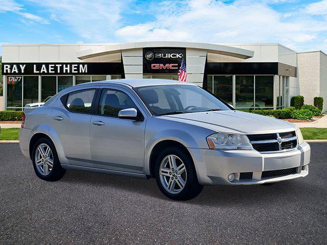 2010 Dodge Avenger R/T